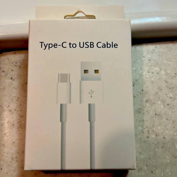 Other - High Quality Type C Charger New in box